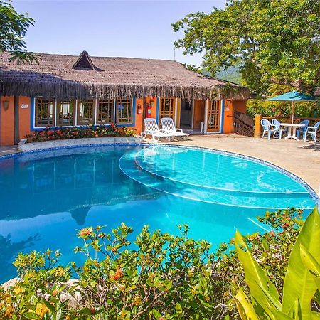 Hotel Alemao Beach De Ilhabela Extérieur photo