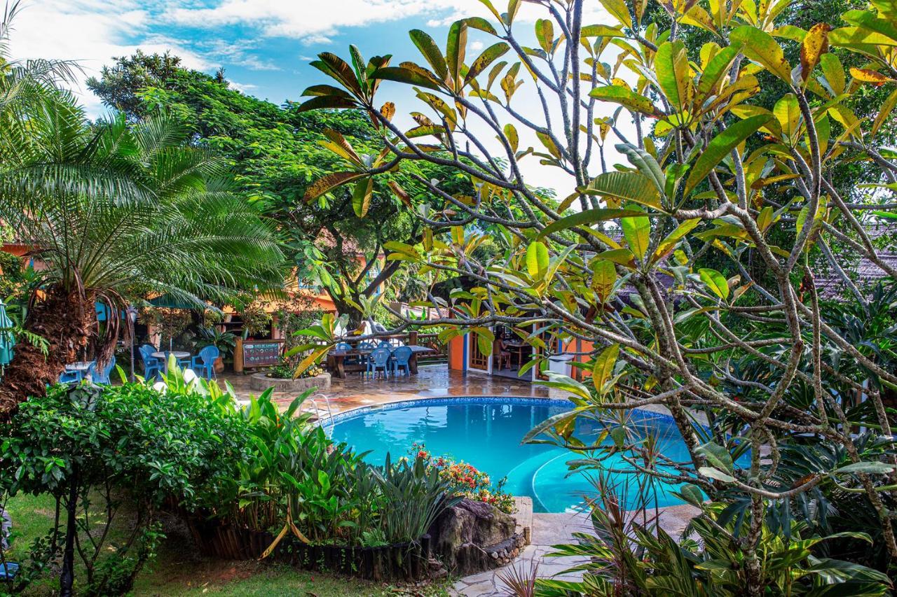 Hotel Alemao Beach De Ilhabela Extérieur photo