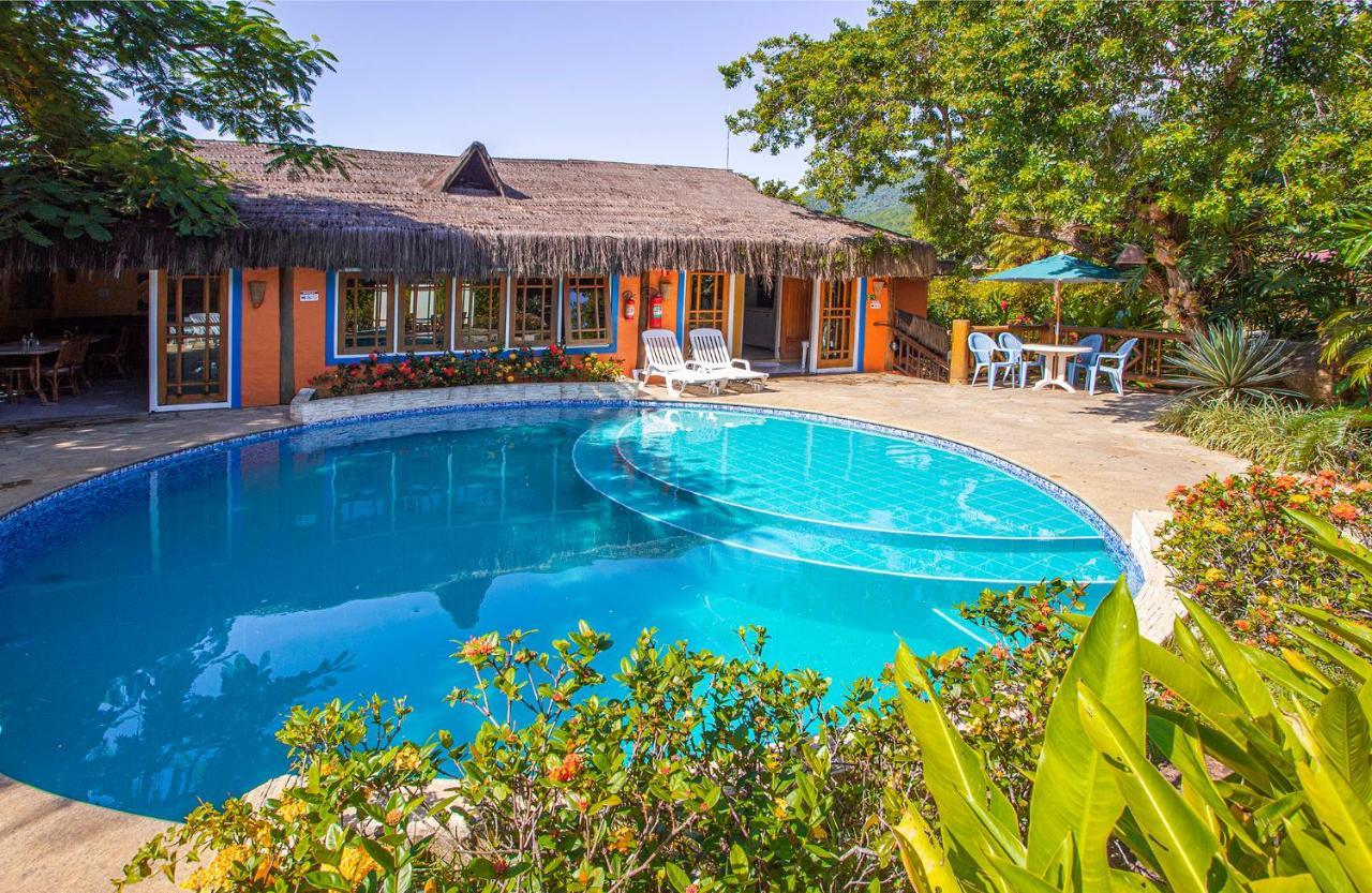 Hotel Alemao Beach De Ilhabela Extérieur photo