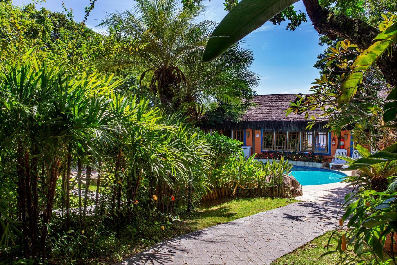 Hotel Alemao Beach De Ilhabela Extérieur photo