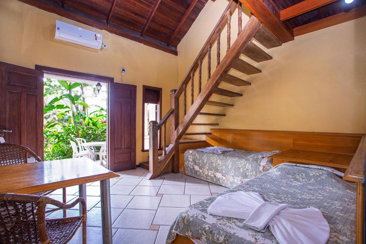 Hotel Alemao Beach De Ilhabela Extérieur photo