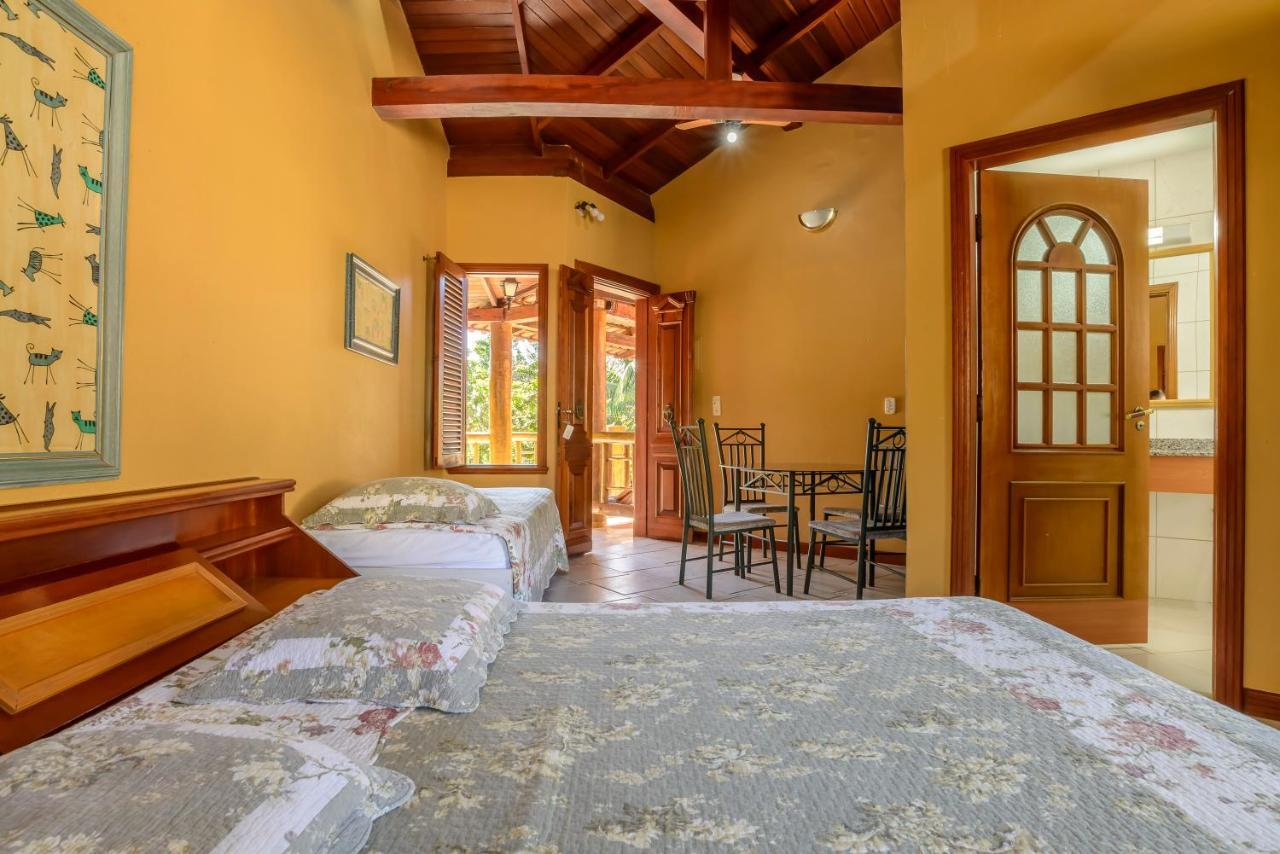 Hotel Alemao Beach De Ilhabela Extérieur photo
