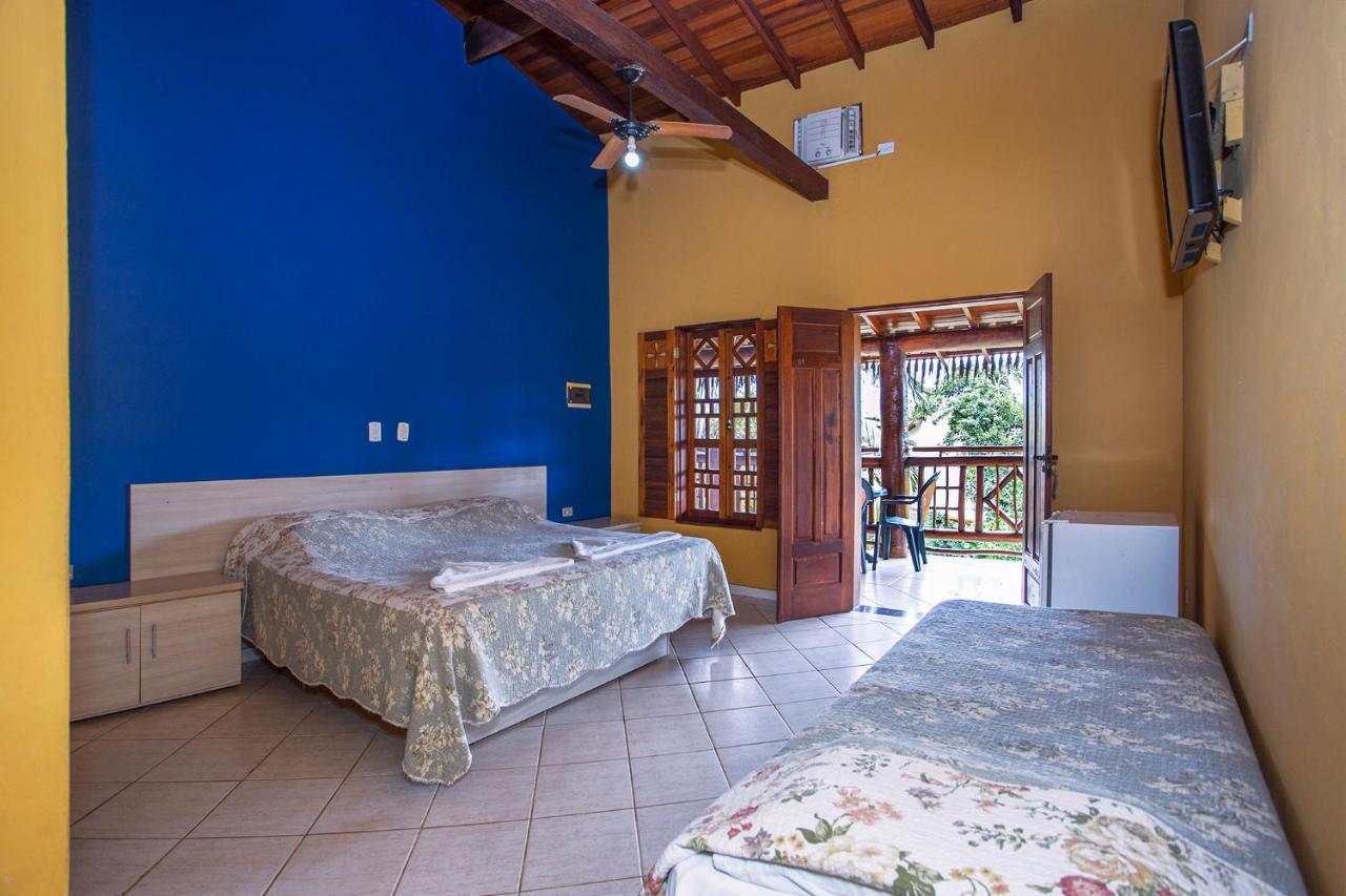 Hotel Alemao Beach De Ilhabela Extérieur photo