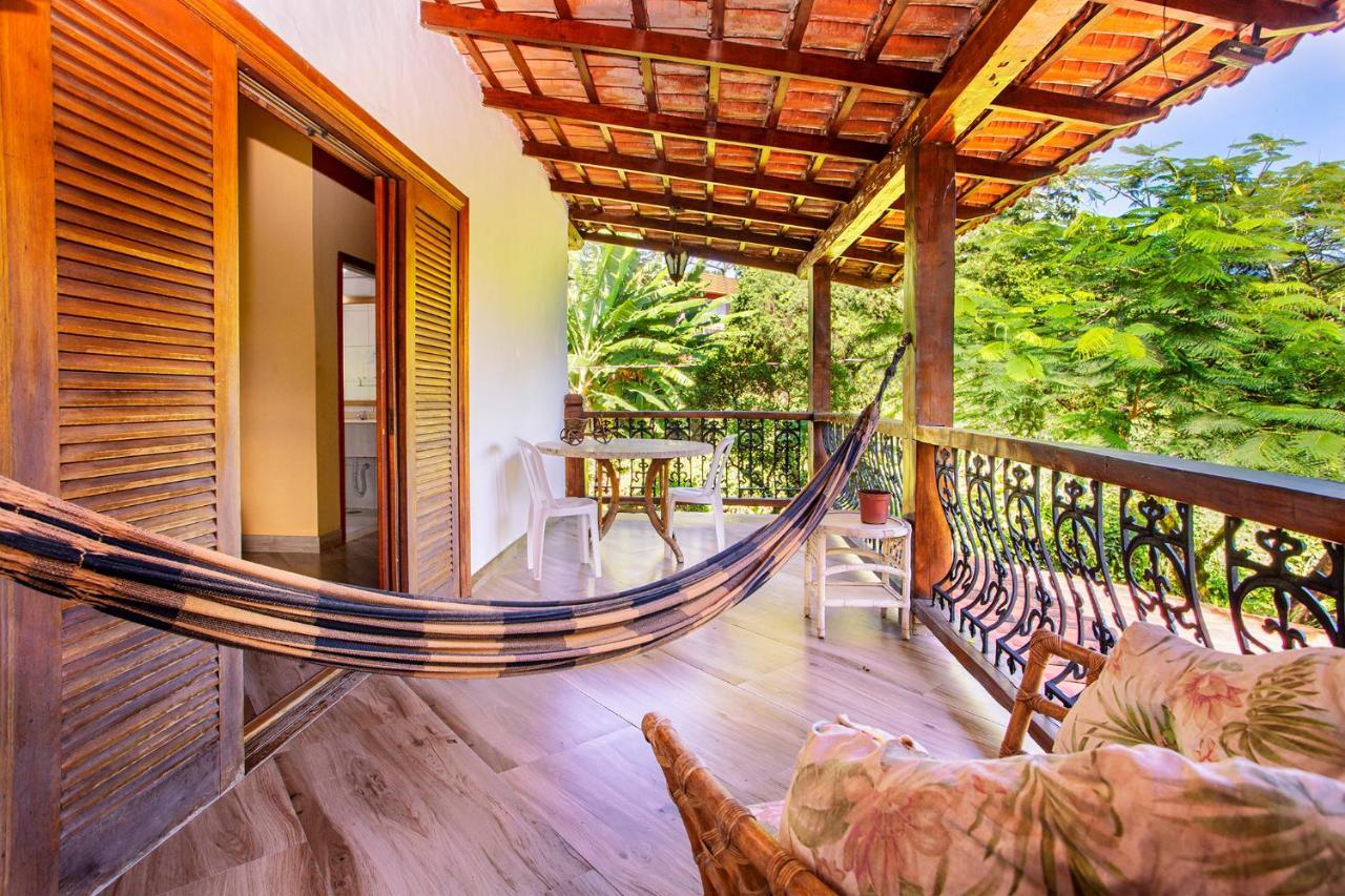 Hotel Alemao Beach De Ilhabela Extérieur photo