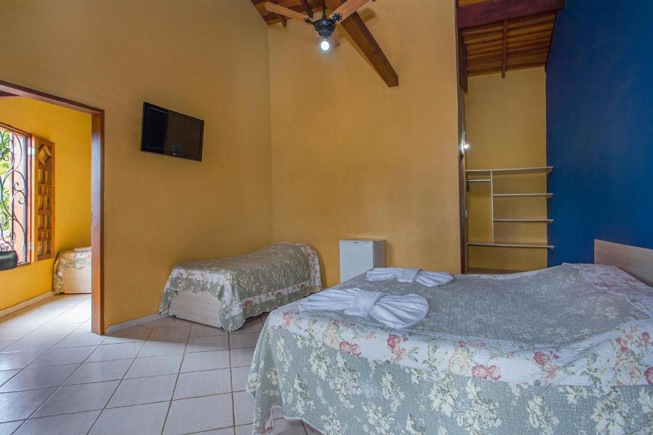 Hotel Alemao Beach De Ilhabela Extérieur photo