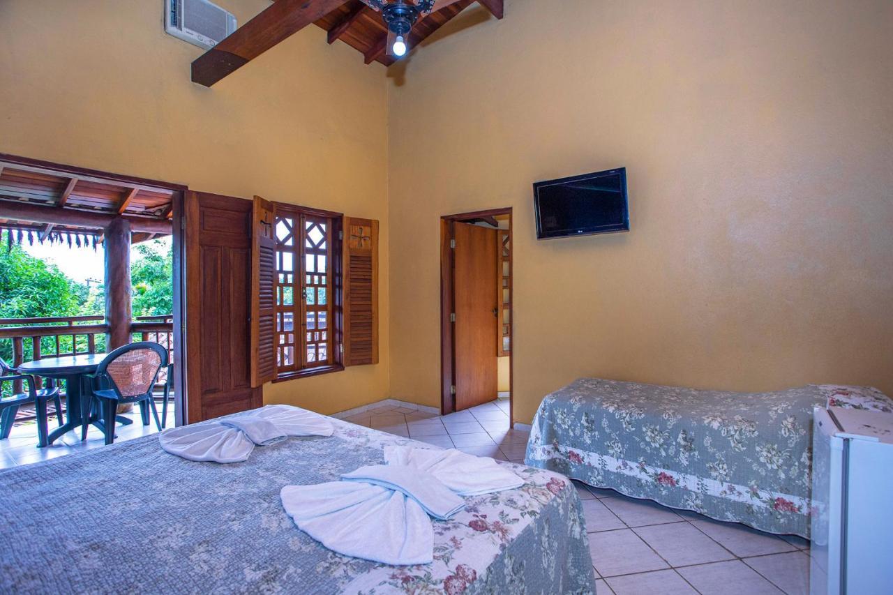 Hotel Alemao Beach De Ilhabela Extérieur photo