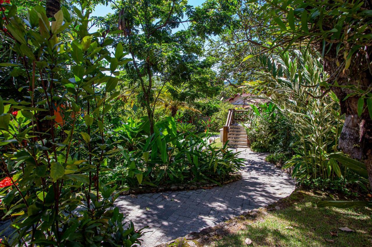 Hotel Alemao Beach De Ilhabela Extérieur photo