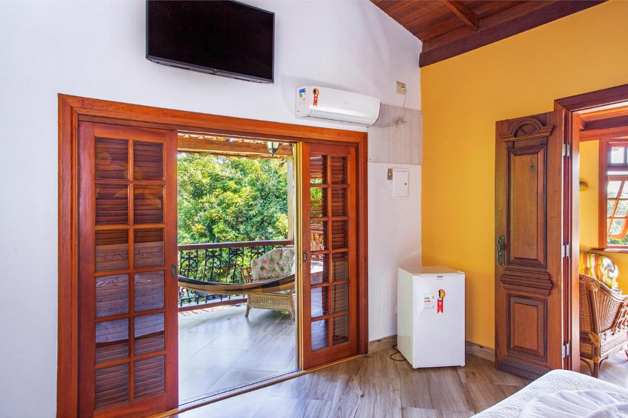 Hotel Alemao Beach De Ilhabela Extérieur photo