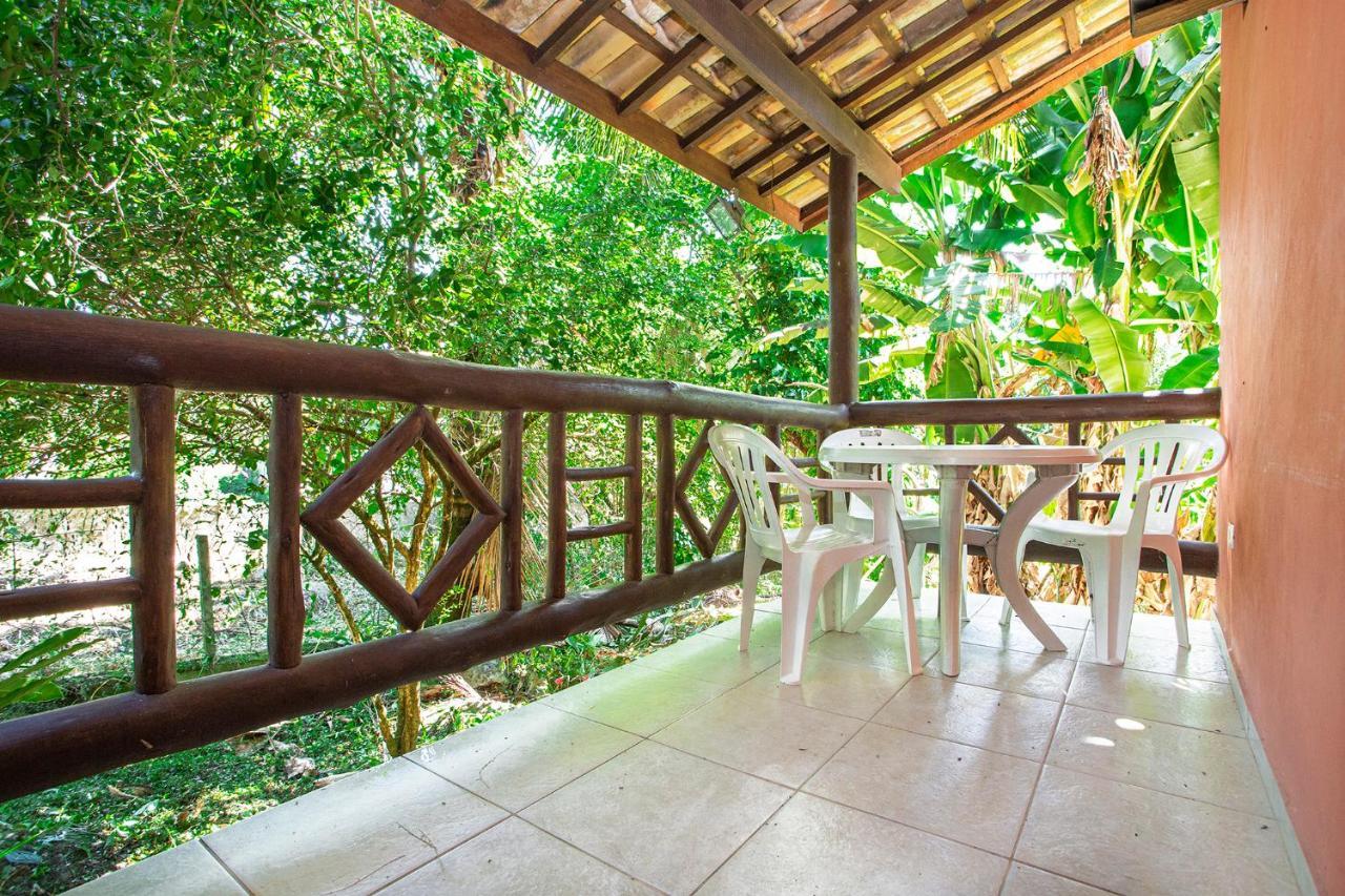Hotel Alemao Beach De Ilhabela Extérieur photo