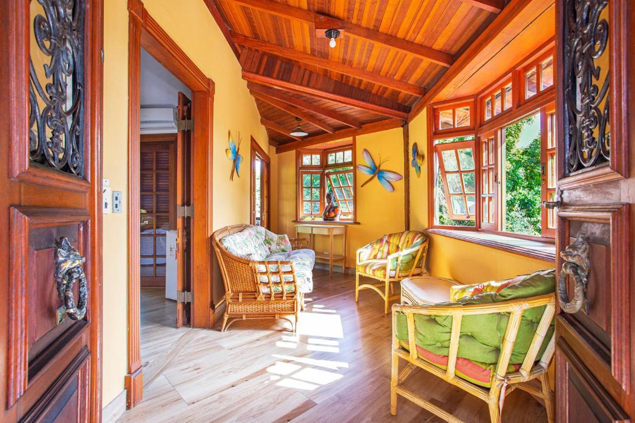 Hotel Alemao Beach De Ilhabela Extérieur photo