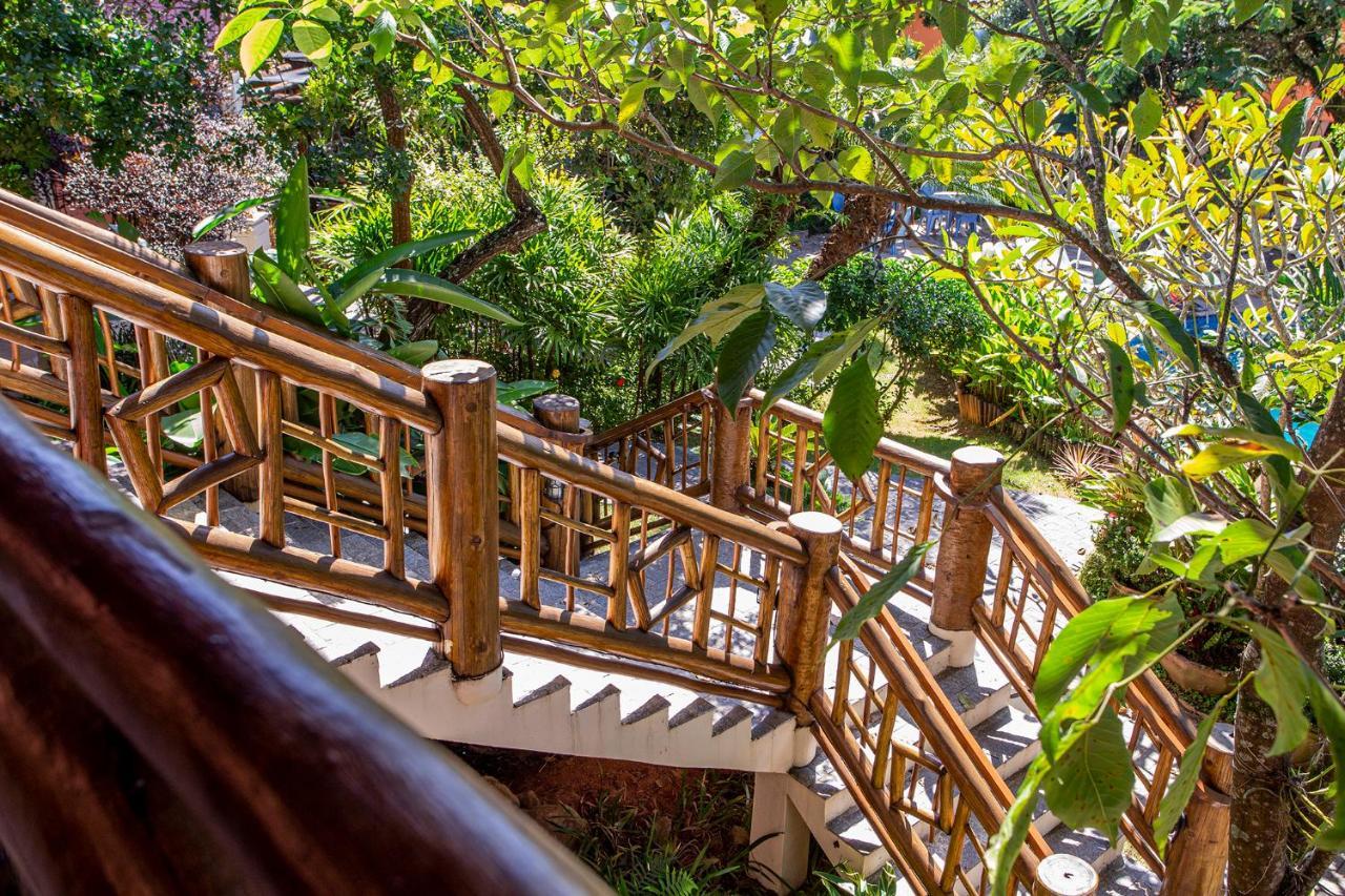 Hotel Alemao Beach De Ilhabela Extérieur photo
