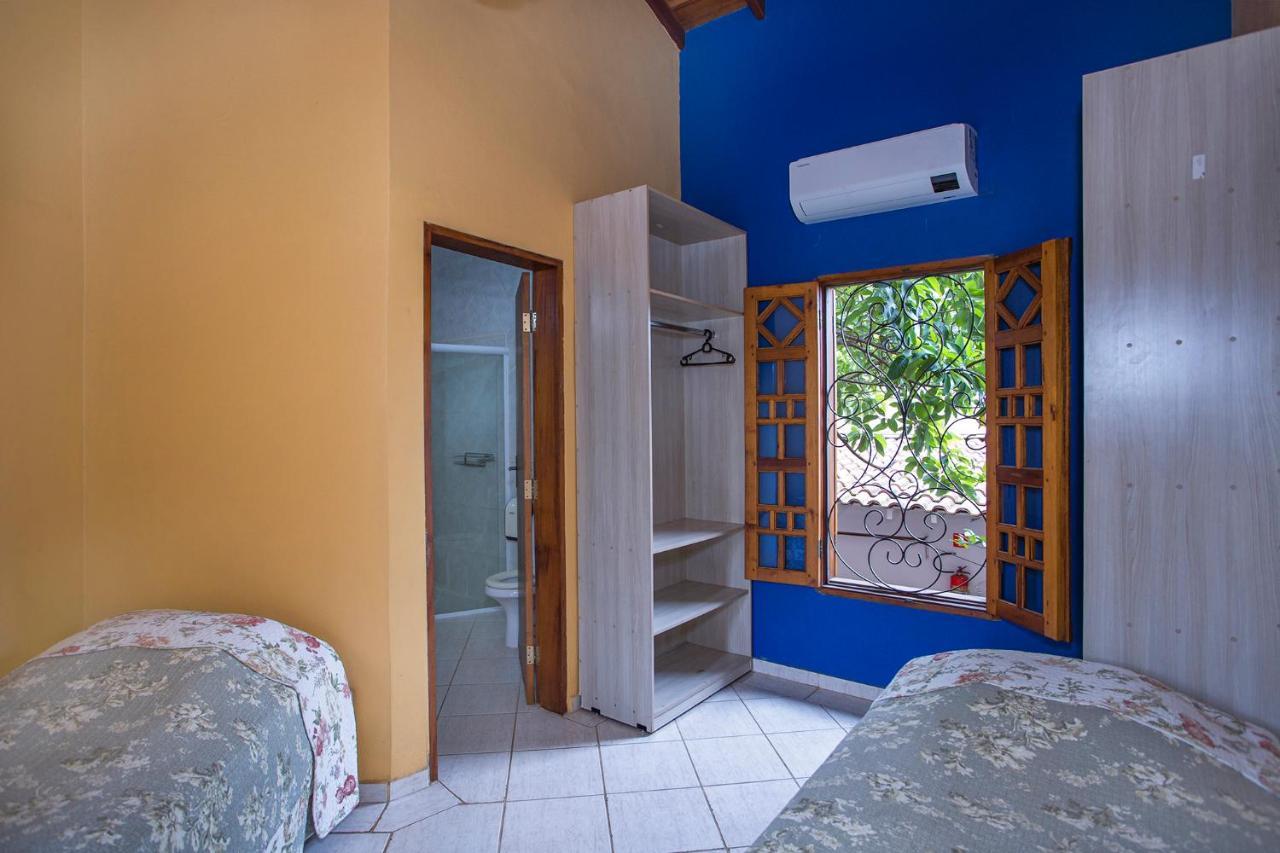 Hotel Alemao Beach De Ilhabela Extérieur photo