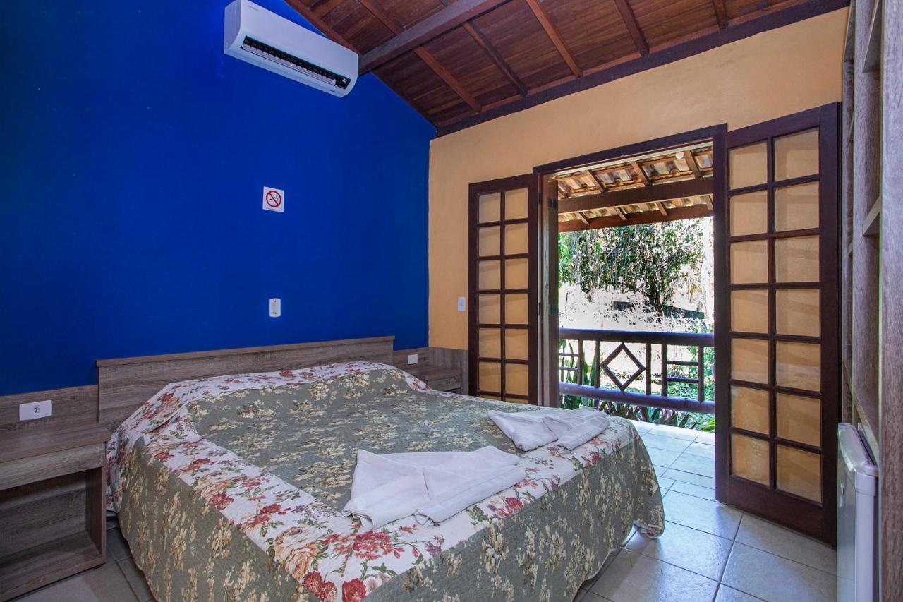 Hotel Alemao Beach De Ilhabela Extérieur photo