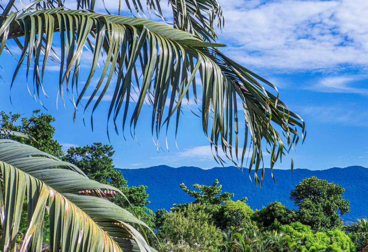 Hotel Alemao Beach De Ilhabela Extérieur photo
