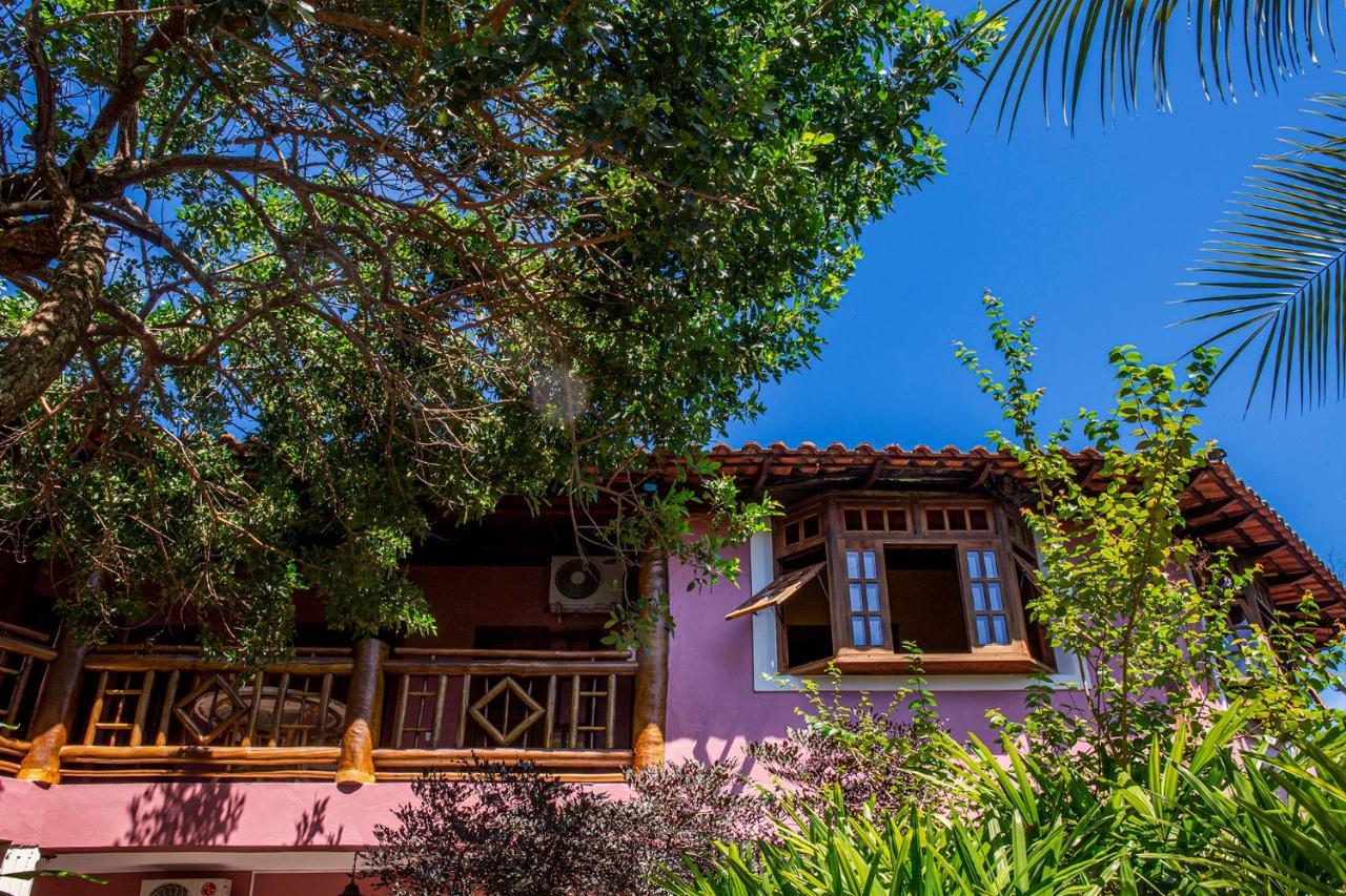 Hotel Alemao Beach De Ilhabela Extérieur photo