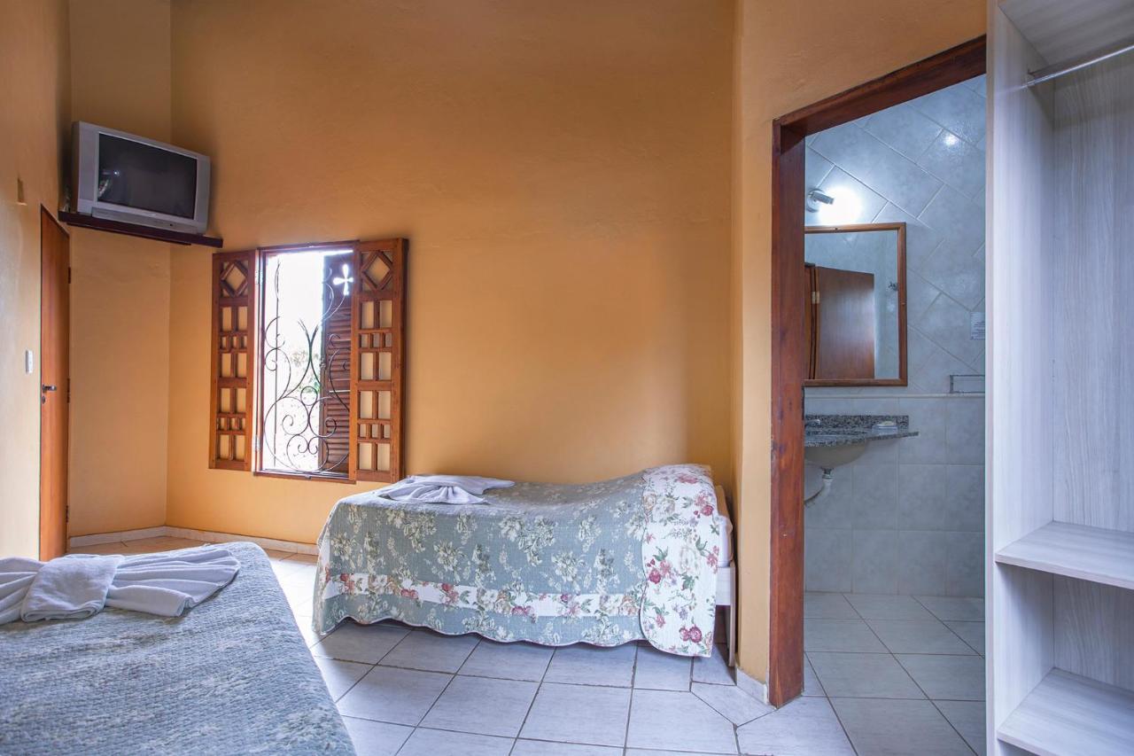 Hotel Alemao Beach De Ilhabela Extérieur photo