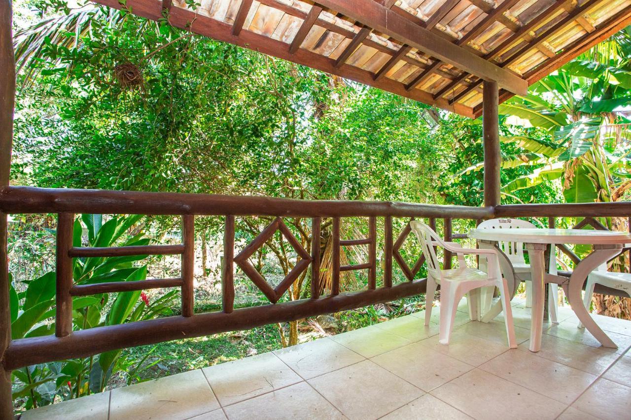 Hotel Alemao Beach De Ilhabela Extérieur photo