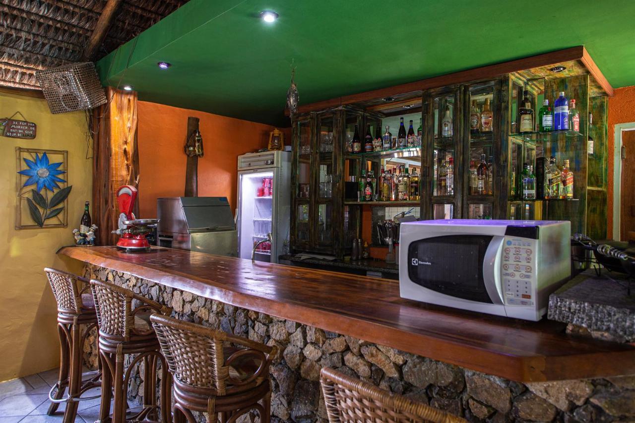 Hotel Alemao Beach De Ilhabela Extérieur photo