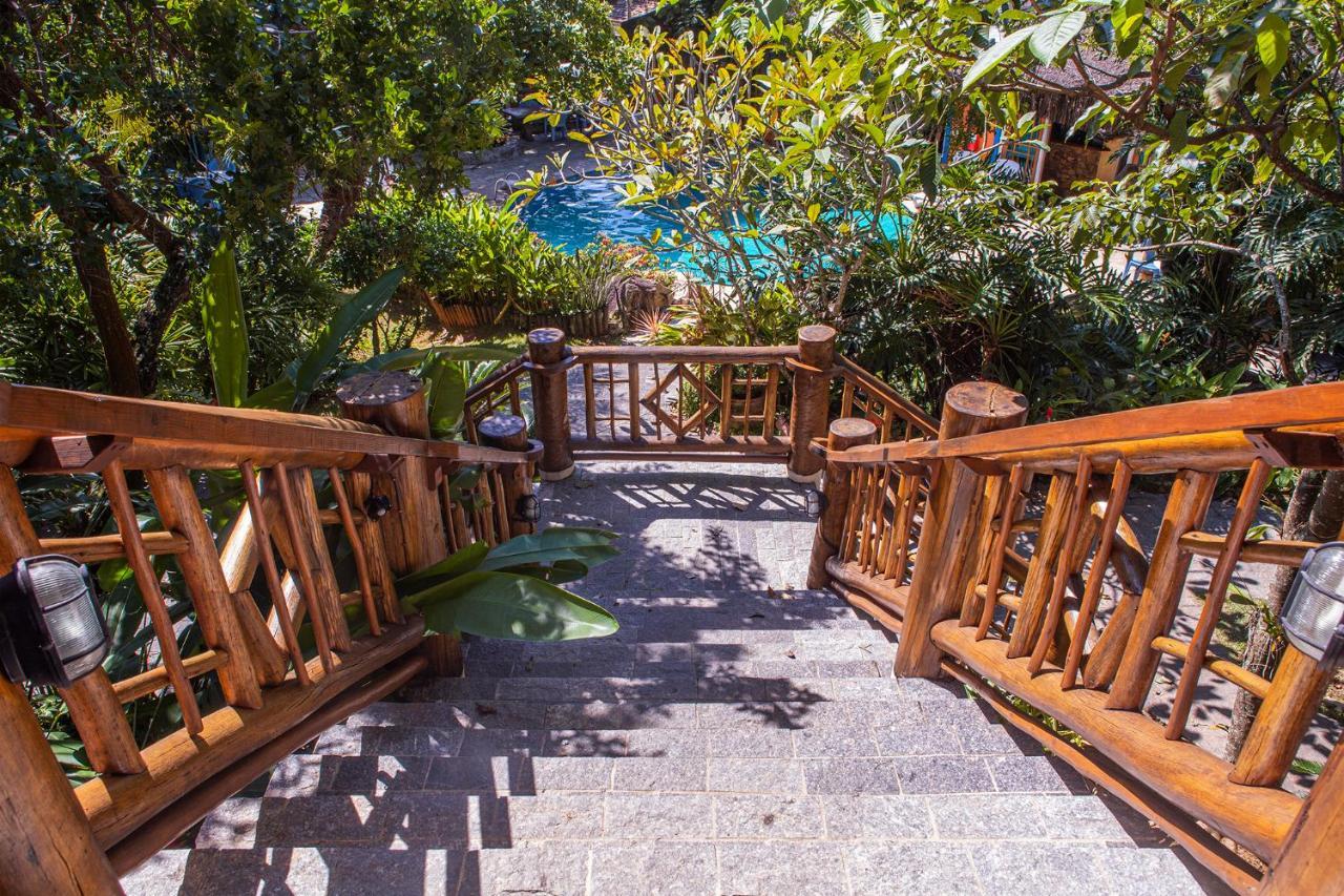 Hotel Alemao Beach De Ilhabela Extérieur photo