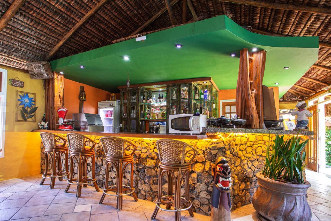Hotel Alemao Beach De Ilhabela Extérieur photo