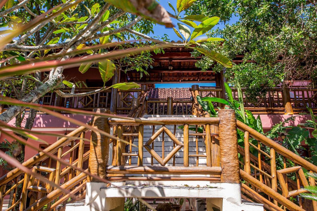 Hotel Alemao Beach De Ilhabela Extérieur photo