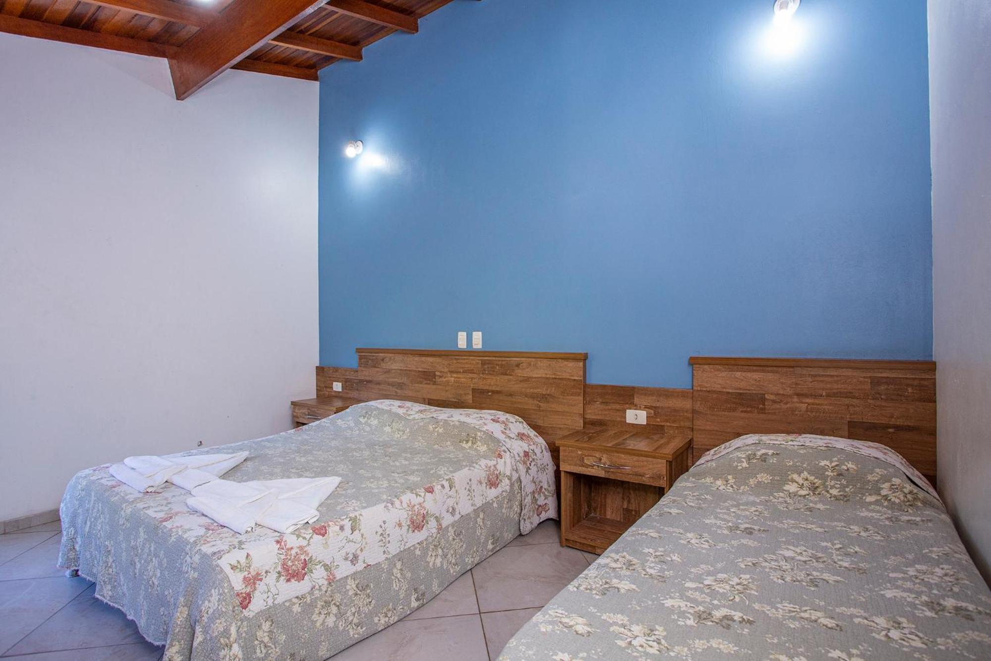Hotel Alemao Beach De Ilhabela Extérieur photo